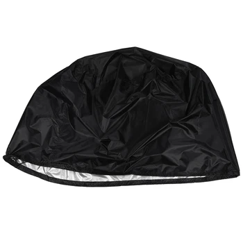 

77cm Round Waterproof Cover Bbq Gas Electric Grill Protection