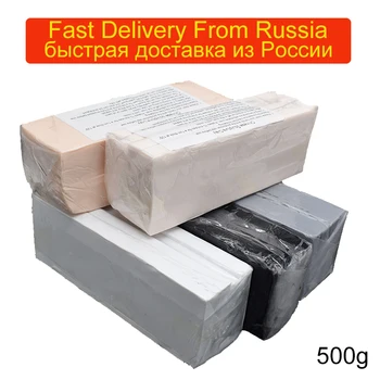 

Professional High Quality Oven bake Polymer Clay Figure ob doll Modeling BJD face Soft Clay Soil Mud good plasticity Sugru