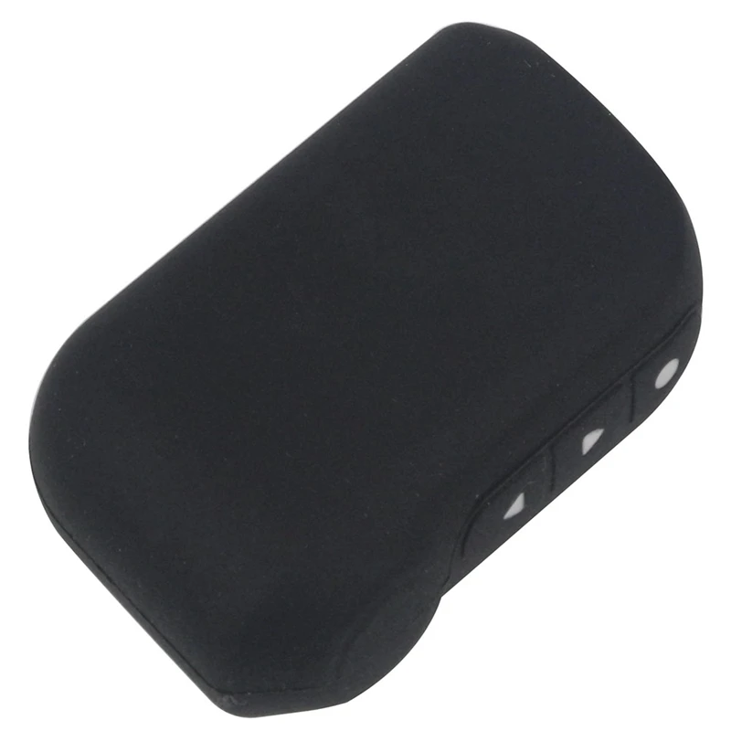 Gran venta Funda de silicona para llavero A93 A96, funda para mando a distancia de alarma de coche bidireccional A93, transmisor LCD QMrXeNnezKX