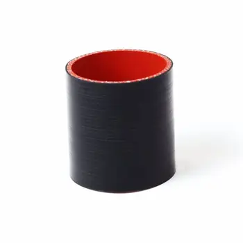 

Replacement Straight Hose Connector 2x2Inch Silicone Coupler Silicon Universal