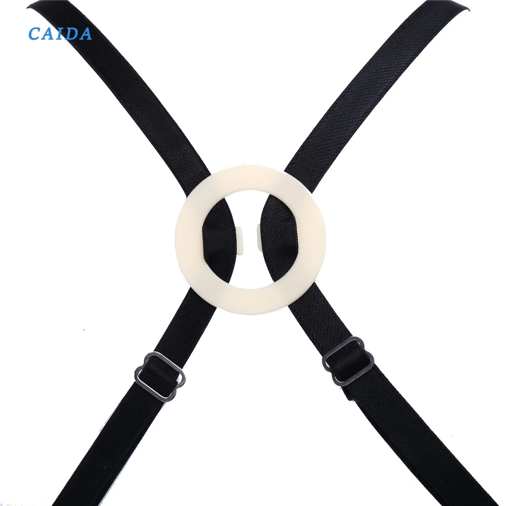 CAIDA невидимая Пряжка для бюстгальтера доставка тенеобразная застежка нижнего