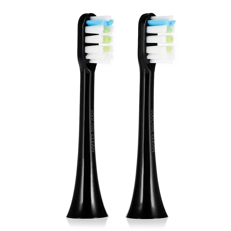 Головки зубной щетки Soocas X3U X3 X5 для Xiaomi Mijia V1 оригинальная звуковая электрическая