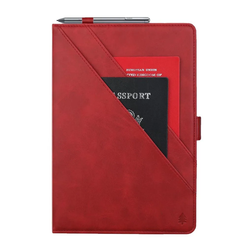 Для Amazon Kindle Fire 7 кожаный магнитный флип-чехол с подставкой, износостойкий, устойчивый к царапинам, простой для Amazon Kindle Fire 7