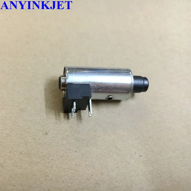 Válvula Solenoide Enm5044 s8 Válvula Coaxial de Válvula Elétrica para Impressora Imai 5044