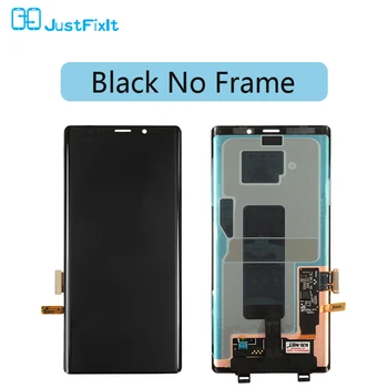 

Original For Samsung Galaxy Note 9 Lcd Display Touch Screen Digitizer with Frame N960 N960F N960D N960DS