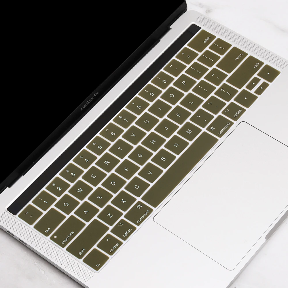 Для MacBook Air 13 дюймов Чехол A1932 для Mac book Pro retina 15 Touch bar 2019 матовый цветной чехол