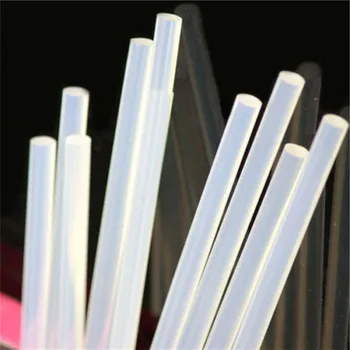 

30pcs Glue Sticks Translucence EVA Transparent Paintless Melt Equipment