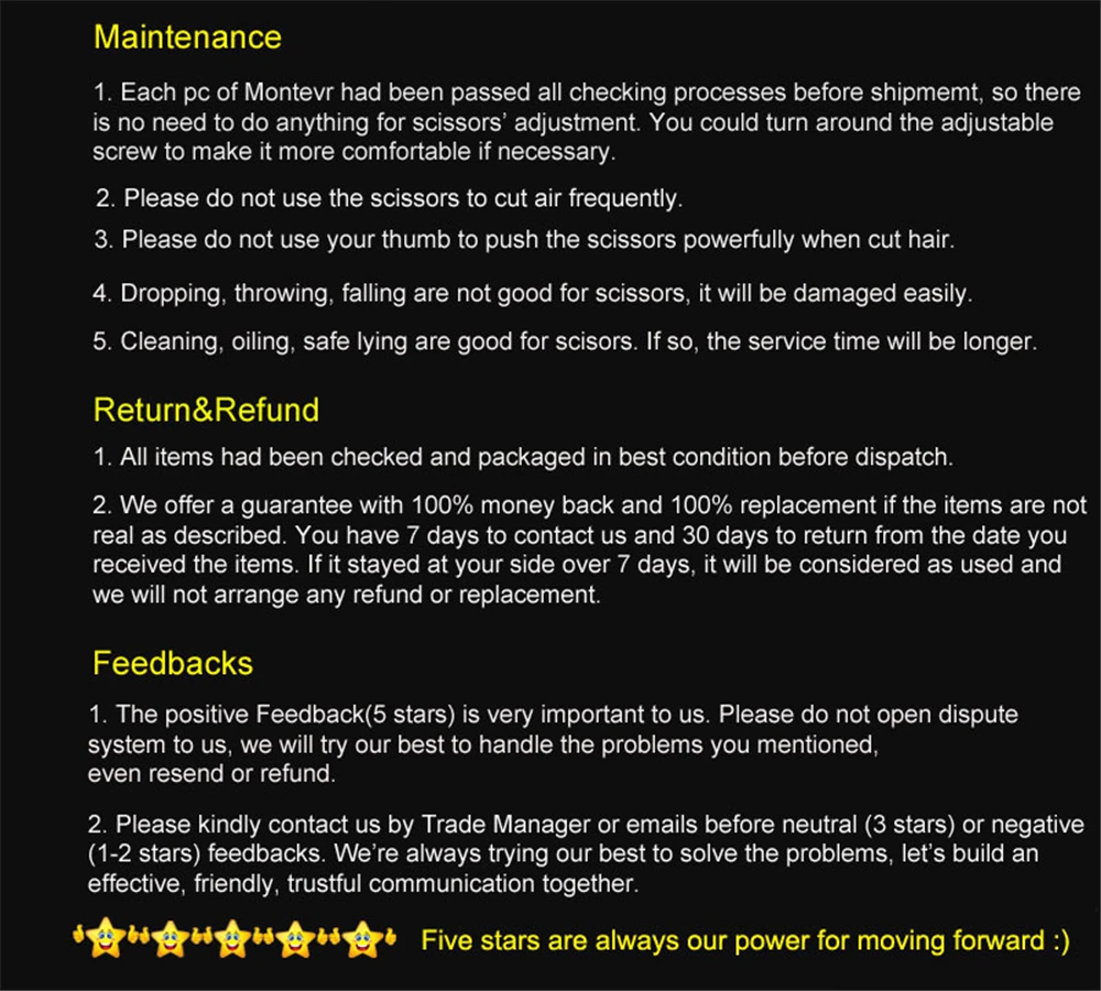 GOZLILI Japan Original 440CR Stainless Steel 6.0inch Hair Scissors Professional Hair Cutting Scissors Store  Salon Scissor Shear (2)