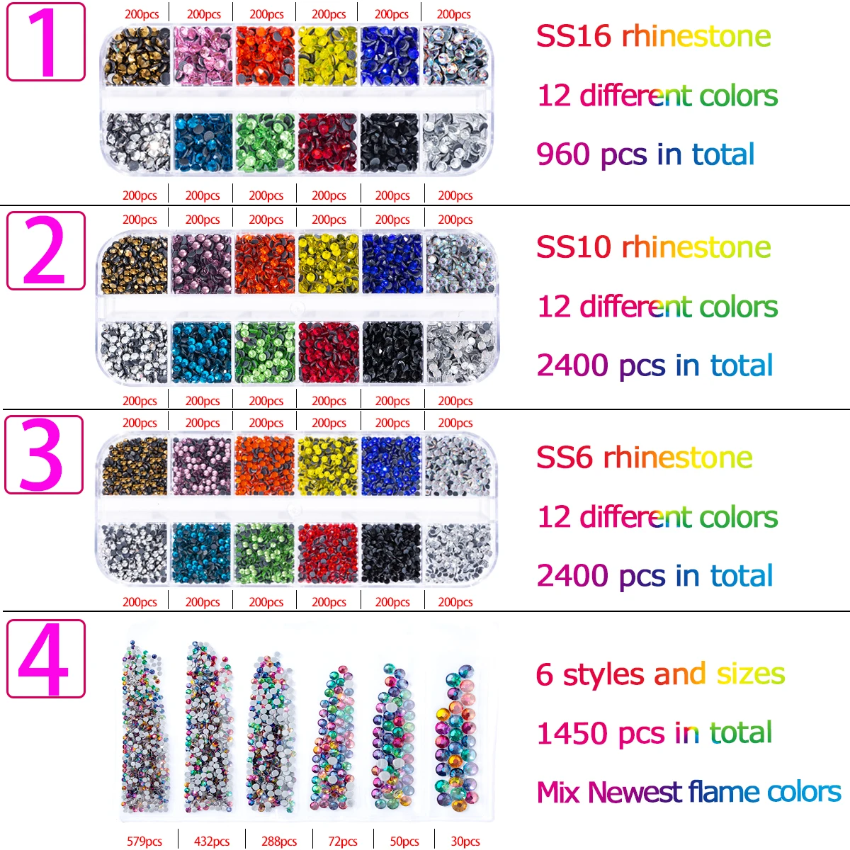 7210 Pcs/Set Hot Fix Rhinestones Iron-on Wand Strass Hotfix Applicator/Flatback Crystal Glass Fix Rhinestones hot fix rhinestones,hot fix applicator