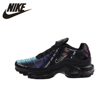 Nike Air Max Plus TXT мужские кроссовки для бега Дышащие анти-скользкие уличные спортивные кроссовки NIKE#918240