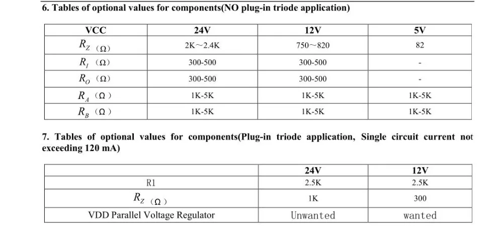 TM512AC-SOP16/TM512AC-SOP10; светодиодный чип DMX512 дифференциальный параллельный протокол