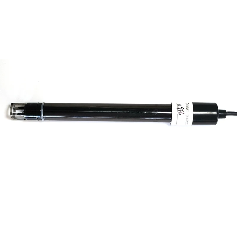Replacement Conductivity sensor probe electrode BNC connector Cell constant 0.1 1 10 lab use 3