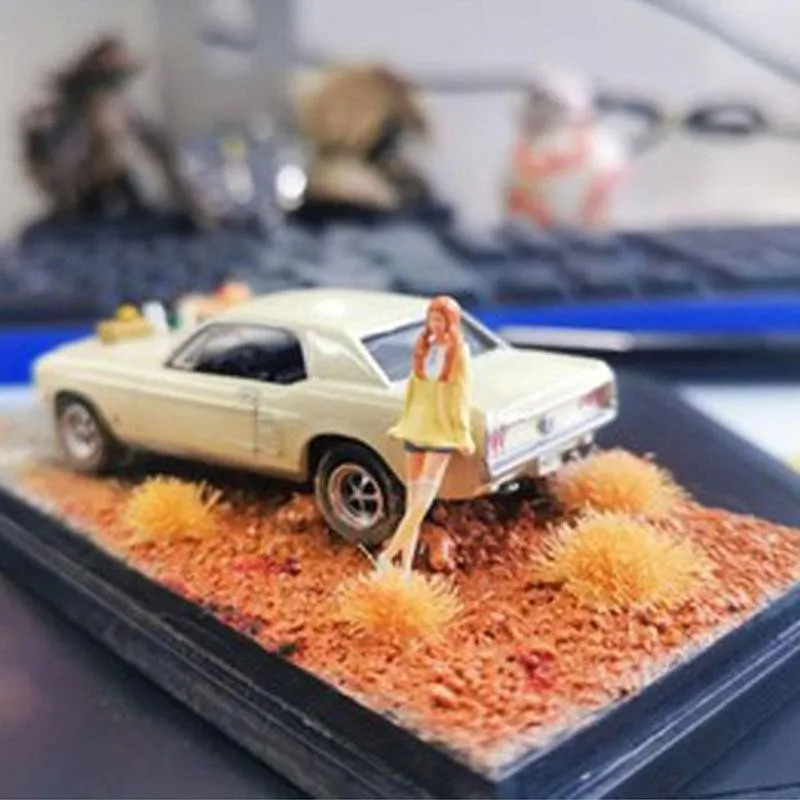 50pcs Construction Scene Material For Train Sand Table With Grass Bushes Architecture Diorama Wire Model Tree Powder 5 50pcs Construction Scene Material For Train Sand Table With Grass Bushes Architecture Diorama Wire Model Tree Powder 5