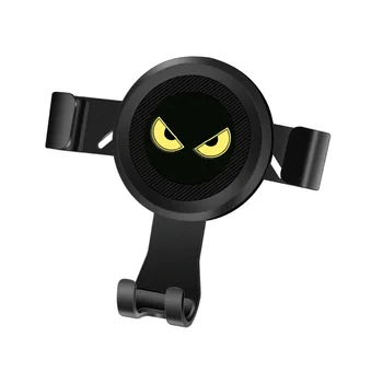 

Free Shipping Universal Gravity Car Gps Holder Air Vent Mount Clip 100%original Fashion Design Air Outlet Phone Bracket Holder