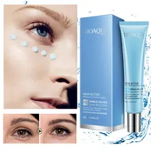 

BIOAQUA Ice Spring Water Eye Creams Remove Dark Circle Moisturizing Anti Aging Skin Care Sodium Hyaluronate Eye Essence 20g