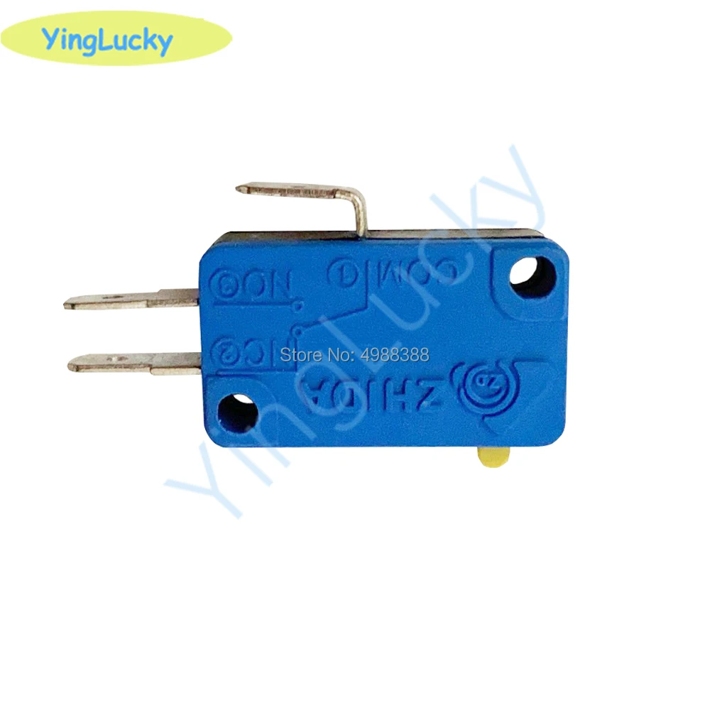 10pcs/lot High Quality Microswitch Micro switch for Arcade Joystick 3 Terminals for Acade Game Machine/Accessories/Pa 