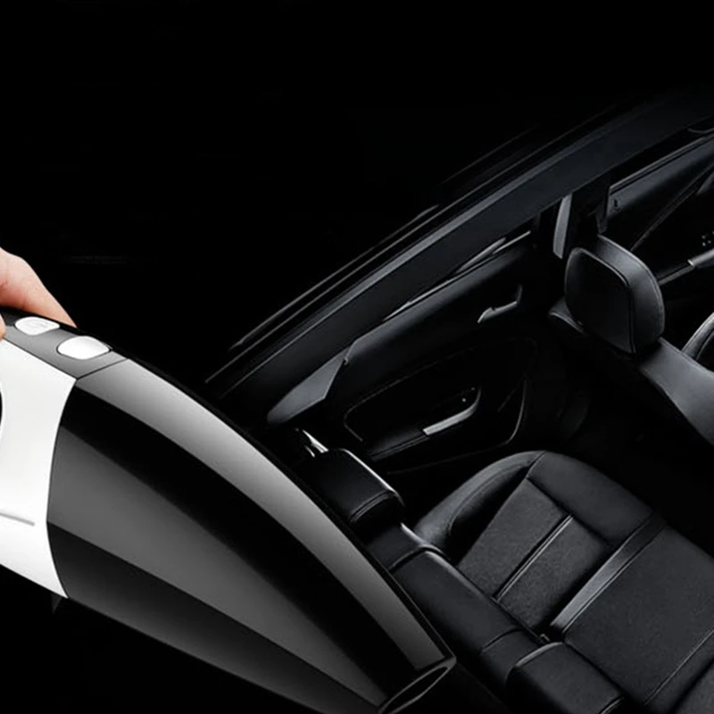 Portable Handheld Vacuum Cleaner for Car High Power 120W/5V Car Vacuum Wet and Dry Car Vacuum Cleaner