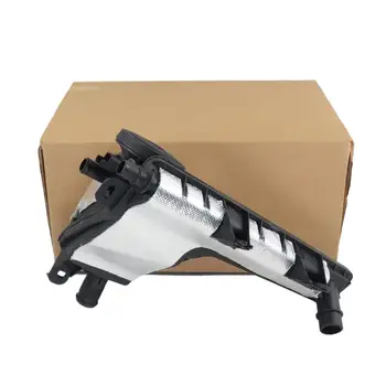 

AP03 Intake Manifold Silencer Exhaust Pipe Silencer for Peugeot 508 for Citroen C5 2.3