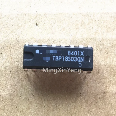 

2 шт. TBP18S030N DIP-16 интегральная схема IC chip