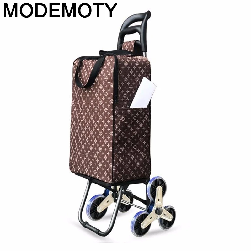 Verdulero Carello Folding Shopping Trolley De Courses Avec Roulettes Carrello Cucina Chariot Roulant Mesa Cocina Kitchen Cart | Мебель