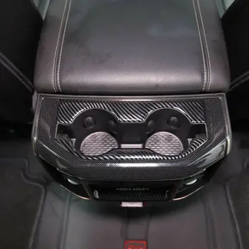 

2pcs Cup Holder Cover Rear Water Cup For Dodge Ram 1500 2019-2020 Auto Quality