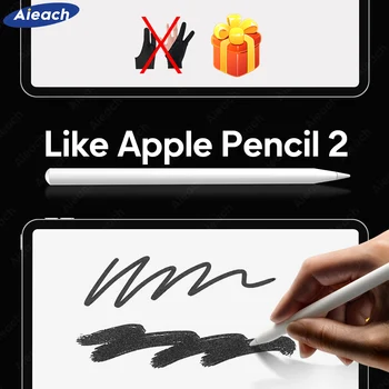 For Apple Pencil 2, With Palm Rejection iPad Stylus Pen For iPad Pro 11 12.9 2020 2018 2019 7th 8th Air 3 4 For iPad Pro Pencil 1