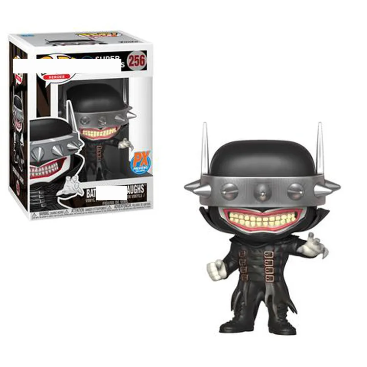 

Funko pop Bruce Wayne Batman Vinyl Figure Collectible Model Toy with Box
