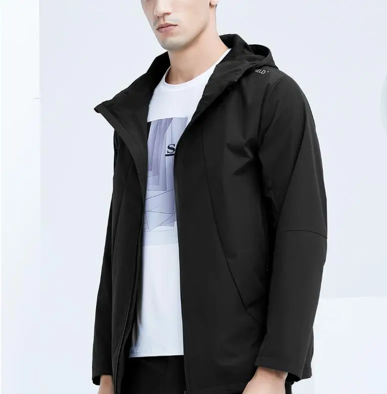 xiaomi youpin Hydrophobic antifouling jacket