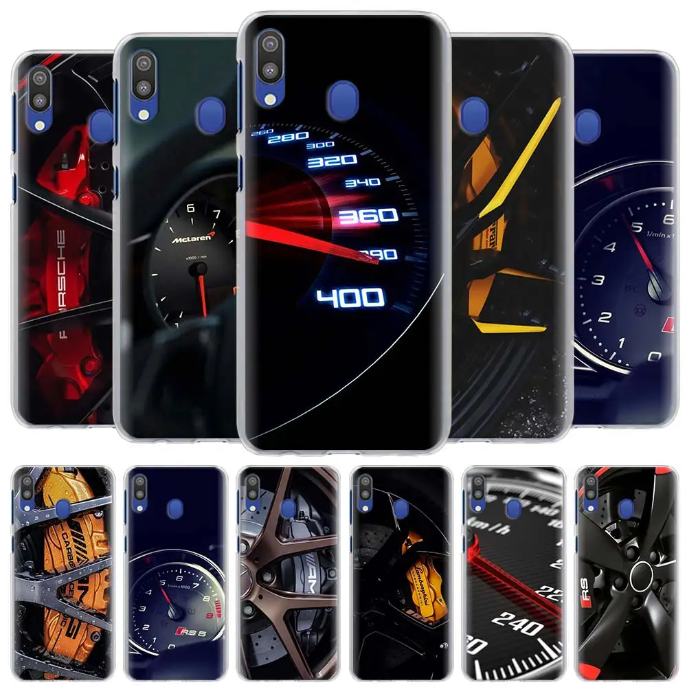 

Car Tire Wheel Dashboard Phone Cases for Samsung Galaxy A10 A20e A30 A40 A50s A60 A70 A80 A6 A7 A8 A9 2018 Hard Cover