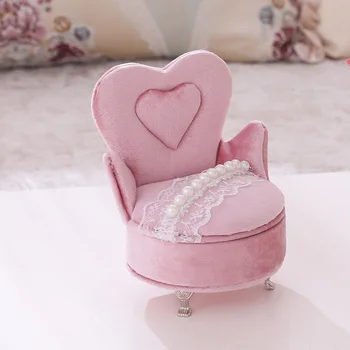 

Storage Box Premium Jewelry Display Box For Girls Bracelet Pendants Earrings