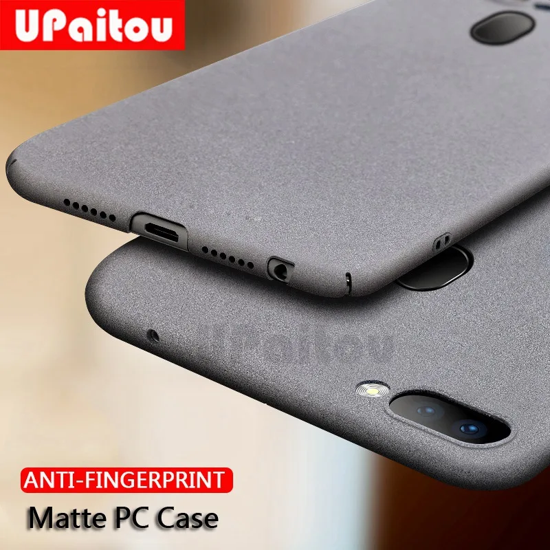 Чехол UPaitou песчаник из поликарбоната для OPPO RX17 R17 Neo R15X K1 R15 R9 R9S R11 R11S Plus F11 Pro Reno Z