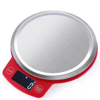 

5KG/1g 5000g LCD Digital Kitchen Scales Baking Food Cooking Tool Electronic Balance Postal Weighting Scale