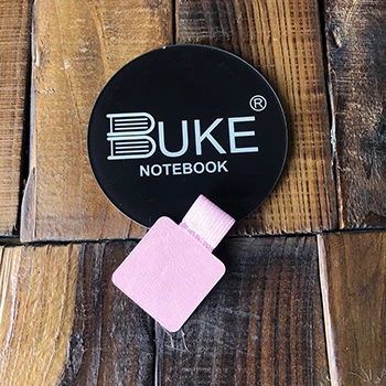 1 PCS PINK Самоклеящаяся эластичная Ручка Петля для ноутбуков журналов держатель ручки - Цвет: 1 PCS PINK