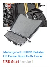 Motorcycle Exhaust Pipe Header Wrap Water Cooled Heat Shield Guard Cover For BMW R1250GS R1150GS Adventure R1100GS R100GS F800GT