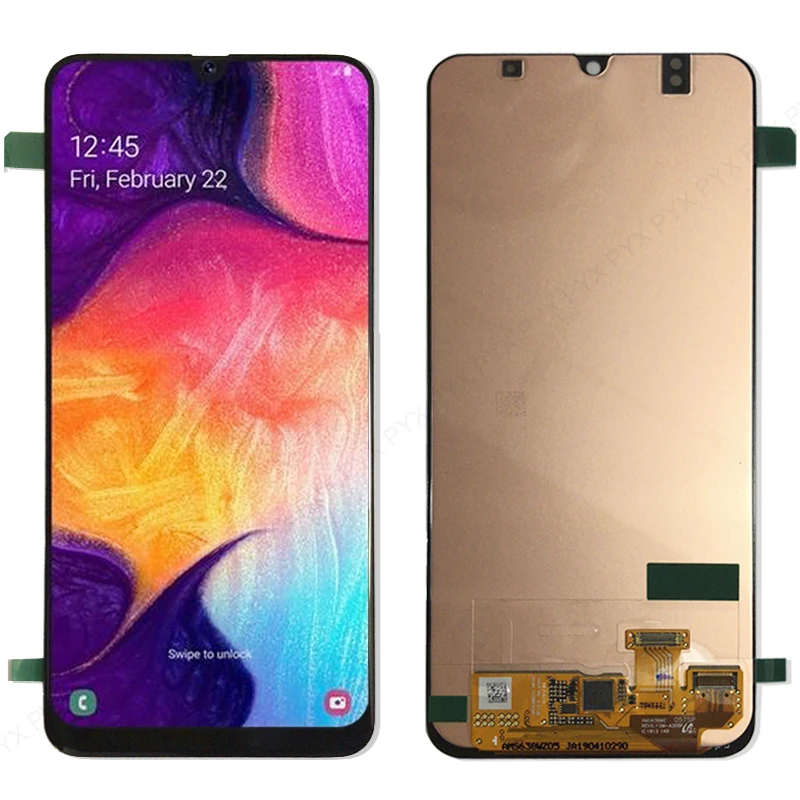 Супер OLED для Samsung A30 lcd 2019 A305/DS A305F A305FD A305A дисплей SM A305F/DS сенсорный экран дигитайзер