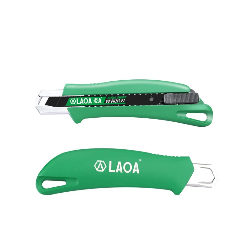 LAOA цинковый сплав нож для резки обоев держатель ножа ручной резак инструмент