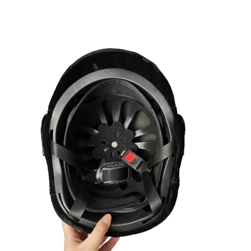Регулируемый свободный размер Конный шлем для верховой езды Casco Capacete снаряжение