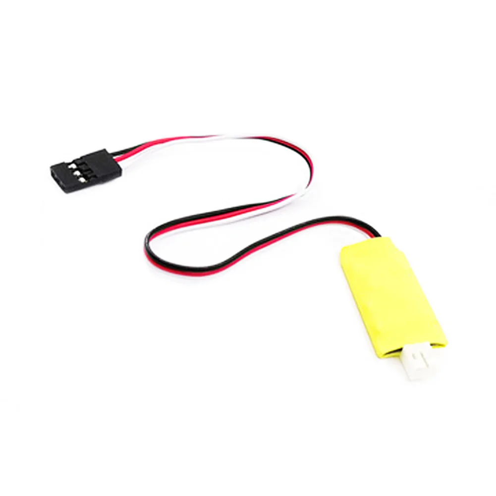 RC Truck Accessories Simulation Plastic Kids Toy Electronic Control Automatic Winch Durable For 1/16 WPL B14 B24 B26 C14 MN90