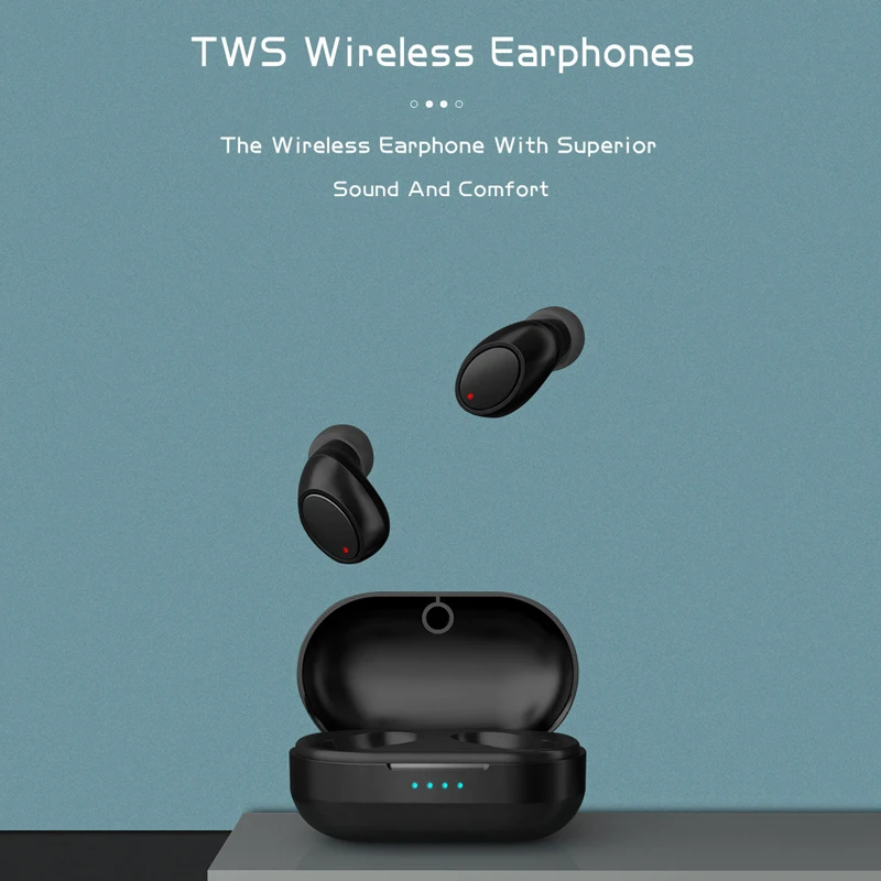 OTTWN новые TWS Air3 беспроводные наушники Bluetooth 5,0 с сенсорным управлением спортивные HIFI стерео музыкальные наушники водонепроницаемые наушники