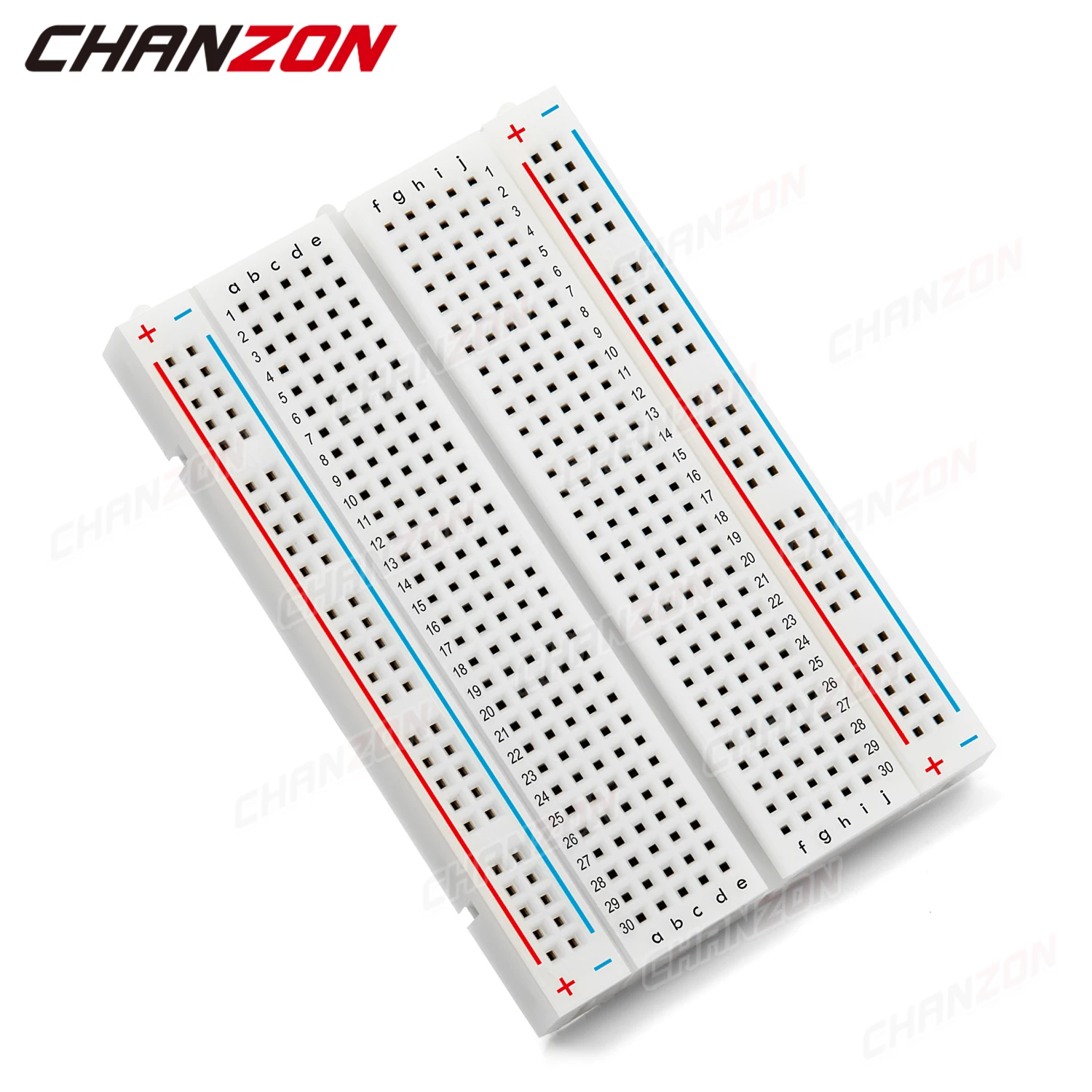 1Pc Solderless Breadboard 400 Punti Di Collegamento Bb-801 Prototipo Universale Pcb Jumper Test Breadboard Per Arduino Proto Raspberry Pi