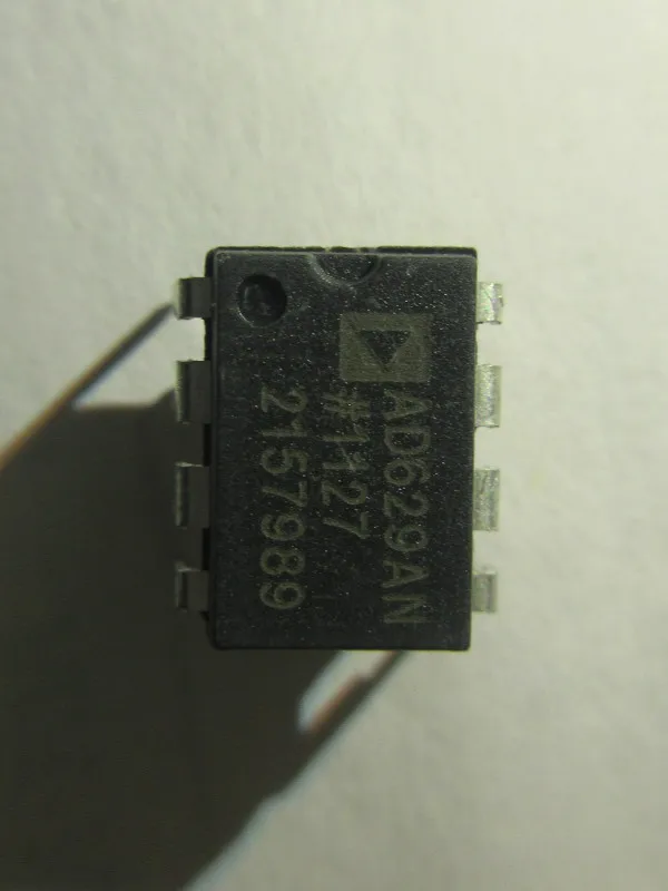 10 шт в упаковке, новая AD629AN AD629ANZ AD629 DIP8