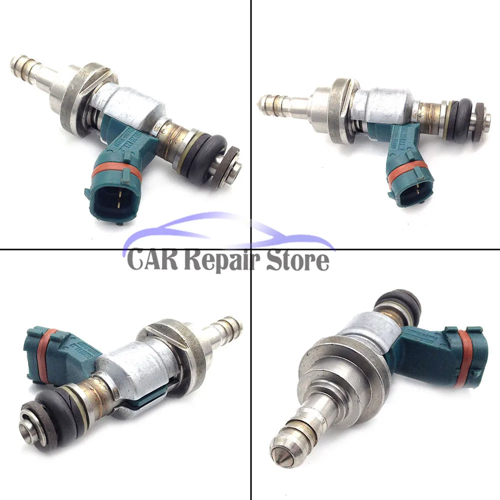 6 шт. топливный инжектор для Toyota Lexus IS 250 IS250 GS300 2006-2013 OEM 23250-31020 23209-39055 форсунки