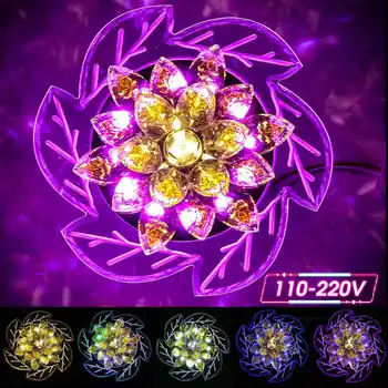 

3W Modern LED Crystal Ceiling Light Circular Down Light Mini Ceiling Lamp Rotunda Light For Living Room Aisle Corridor Kitchen