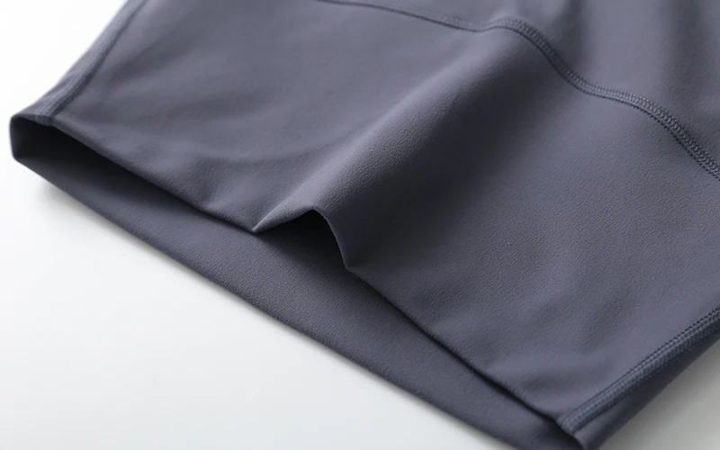 Solid Color Women Sports Shorts Sexy Printing Soft High Waist Fitness Yoga Short Cycling Train Gym Workout Tight Athletic Clothe