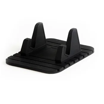 

1pcs Rubber Car Non-slip Mat Phone GPS Holder For Smartphone Mobile Phone Stand Wholesale