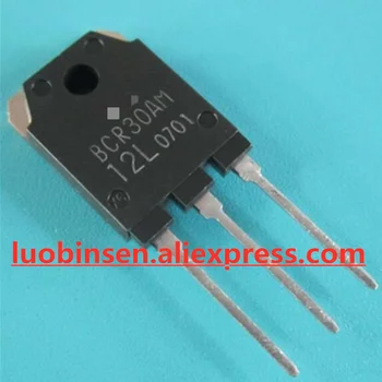 

10PCS BCR30AM-12L BCR30AM12L BCR30AM TO-3P 3PIN Original in stock