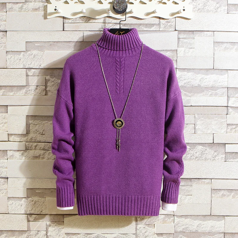 Design Winter 2019 Cashmere Mens Sweaters Winter Thick Warm Christmas Sweater Punk Style Mens Pullover Sweaters M-3XL Design Winter 2019 Cashmere Mens Sweaters Winter Thick Warm Christmas Sweater Punk Style Mens Pullover Sweaters M-3XL