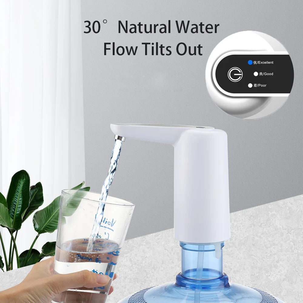 Купить дешево Automatic Water Dispenser 19 Liters Electric Water Gallon