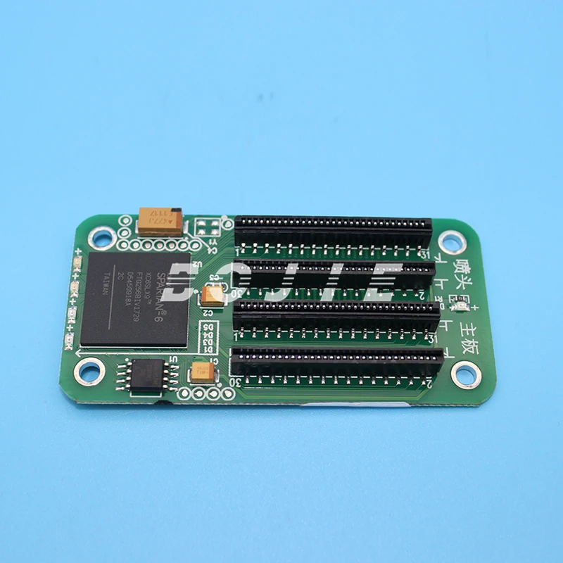 High Quality third locked F186000 Dx5 Print Head Decoder