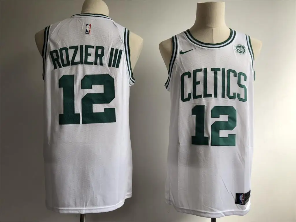for men Boston A+++ качество мужской взрослый#7 Jaylen коричневый 20 Гордон хайворд 42 Al Horford 36 Marcus Smart 12 Терри Розье Джерси и шорты - Цвет: for men